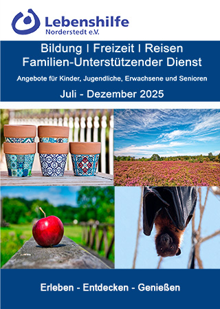 Bild von dem Katalog